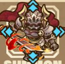 102火騎士･ドレイクの移動タイプ画像