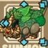119グリーングランドラゴンの移動タイプ画像
