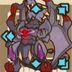 125パープルグランドラゴンの移動タイプ画像