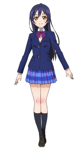 園田海未> - ラブライブ！スクールアイドルフェスティバルwiki