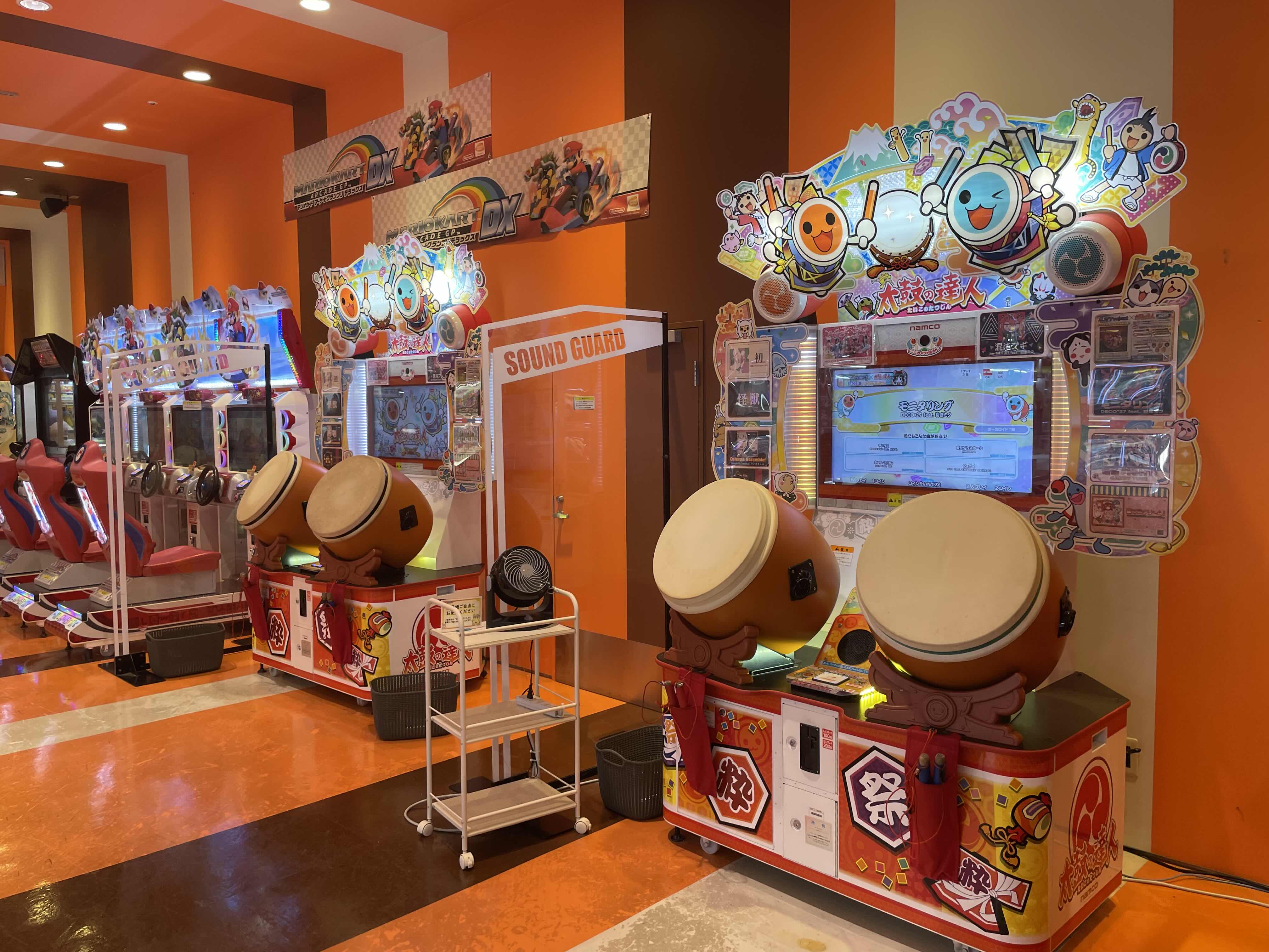 太鼓の達人 設置店情報 Wiki