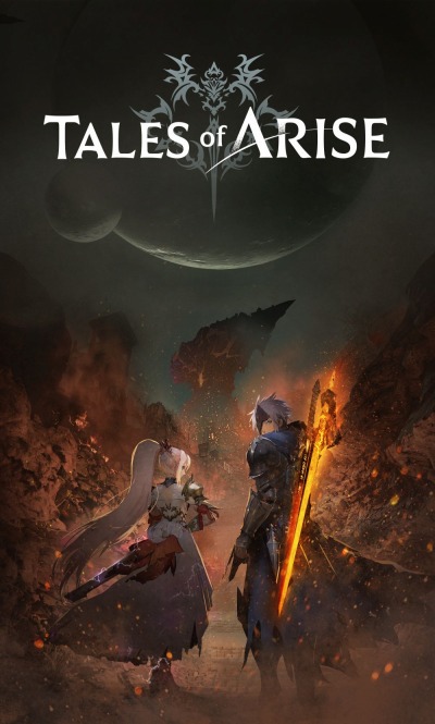 未使用 テイルズ ・ オブ ・ アライズ B2 ポスター 非売品 ネタページ：テイルズオブアライズ（TOARISE） - テイルズオブ用語辞典