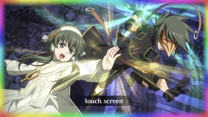 術・技：ダアト式・八卦硬衝 - テイルズオブ用語辞典 - atwiki（アット