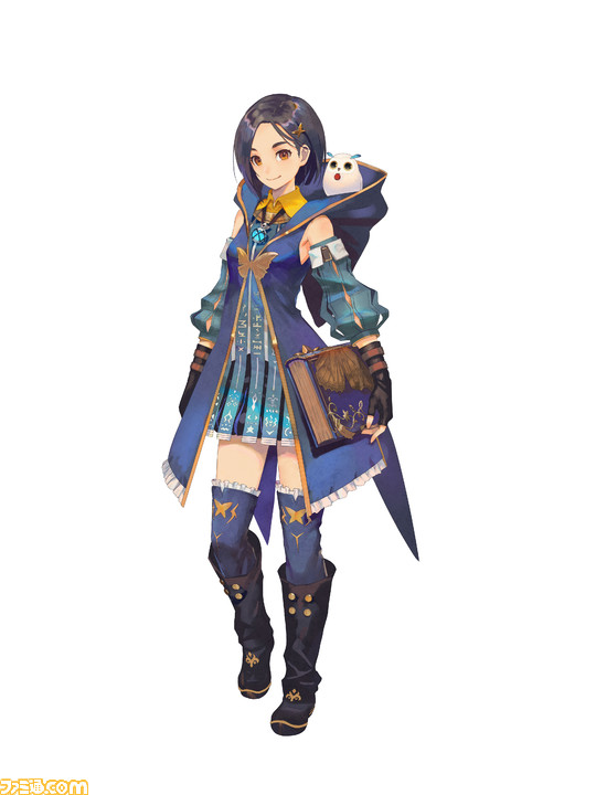 キャラクター：リンウェル - テイルズオブ用語辞典 - atwiki（アット