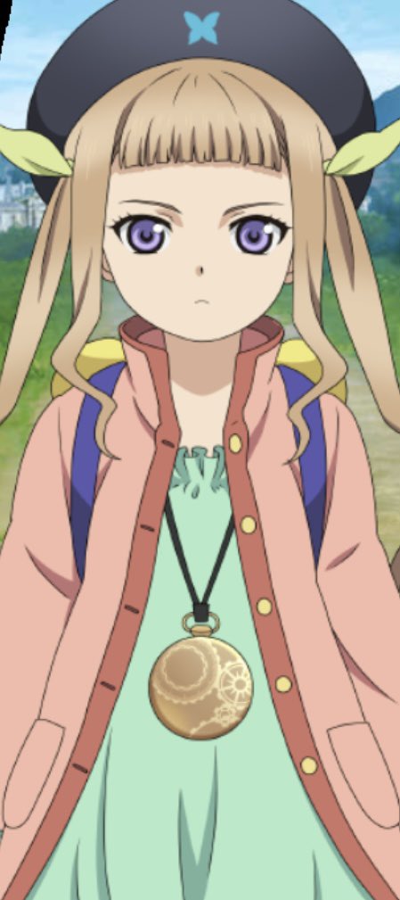 キャラクター：菫色の瞳のエル - テイルズオブ用語辞典 - atwiki