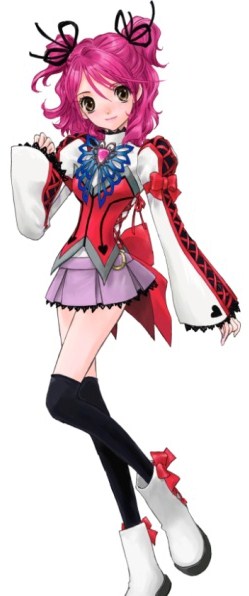 ヴィクトリースパーク　光の加護士シェリア　SPサイン　テイルズオブグレイセス ヴィクトリースパーク光の加護士シェリアSPサインテイルズオブ