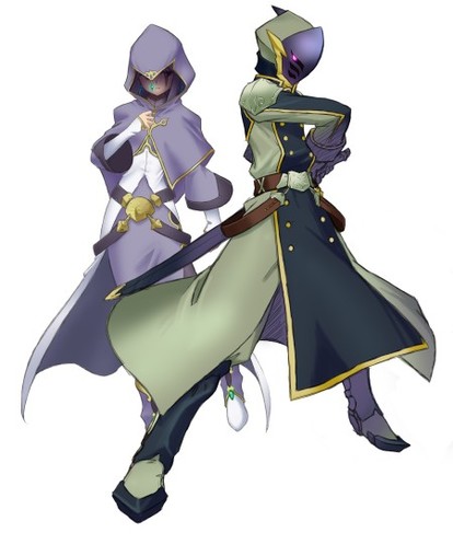 キャラクター 仮面の二人 テイルズオブ用語辞典 Atwiki アットウィキ