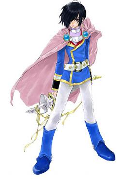 キャラクター：リオン・マグナス - テイルズオブ用語辞典