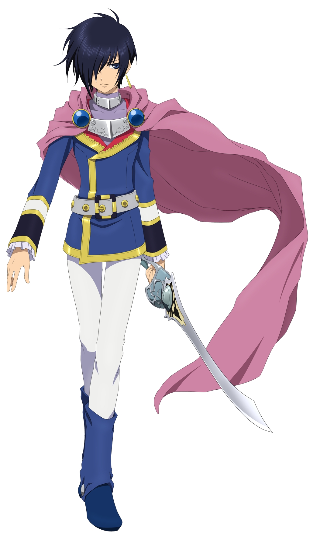 キャラクター：リオン・マグナス - テイルズオブ用語辞典 - atwiki