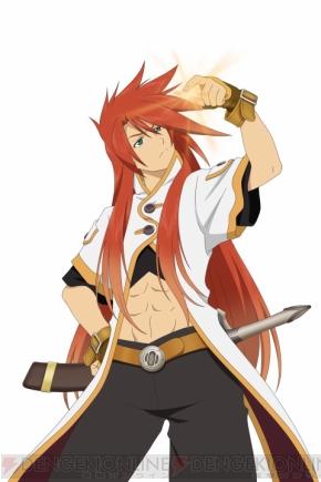 キャラクター：ルーク・フォン・ファブレ - テイルズオブ用語辞典