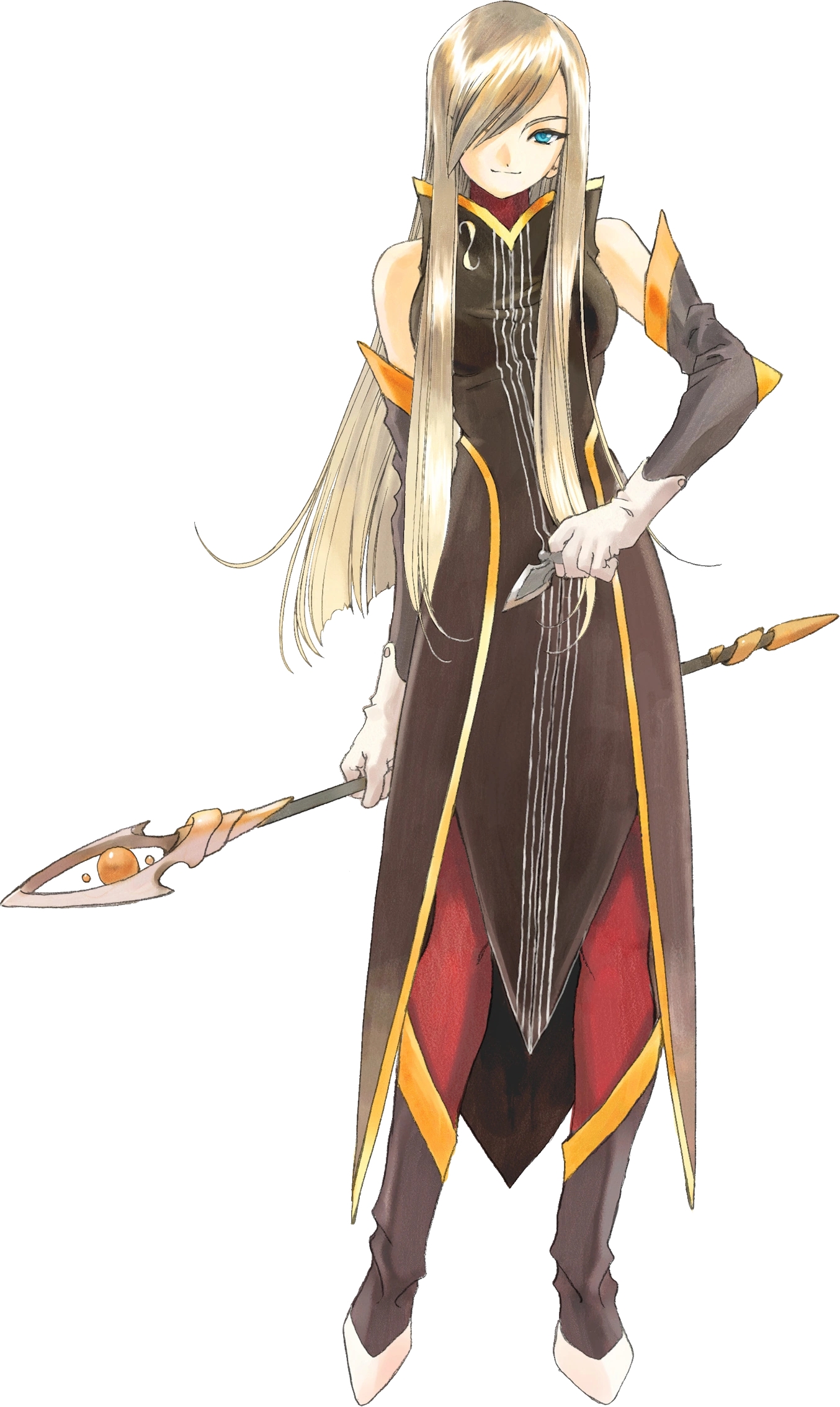 キャラクター：ティア・グランツ - テイルズオブ用語辞典【2/21更新