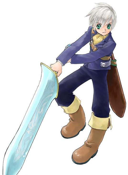 キャラクター：ルカ・ミルダ - テイルズオブ用語辞典 - atwiki（アット