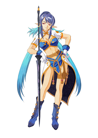 テイルズオブヴェスペリア　ジュディス キャラクター：ジュディス - テイルズオブ用語辞典 - atwiki