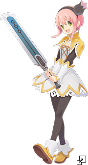 キャラクター：カノンノ - テイルズオブ用語辞典 - atwiki（アットウィキ）