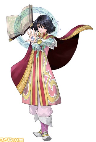 キャラクター：コンウェイ・タウ - テイルズオブ用語辞典 - atwiki