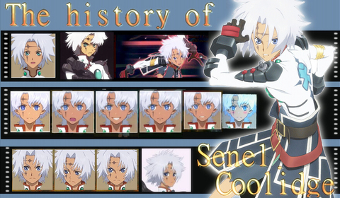 ネタページ：セネル・クーリッジ - テイルズオブ用語辞典 - atwiki