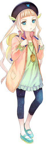 PUTUMAYO テイルズ オブ エクシリア2 エル キャラクター：エル・メル・マータ - テイルズオブ用語辞典 - atwiki