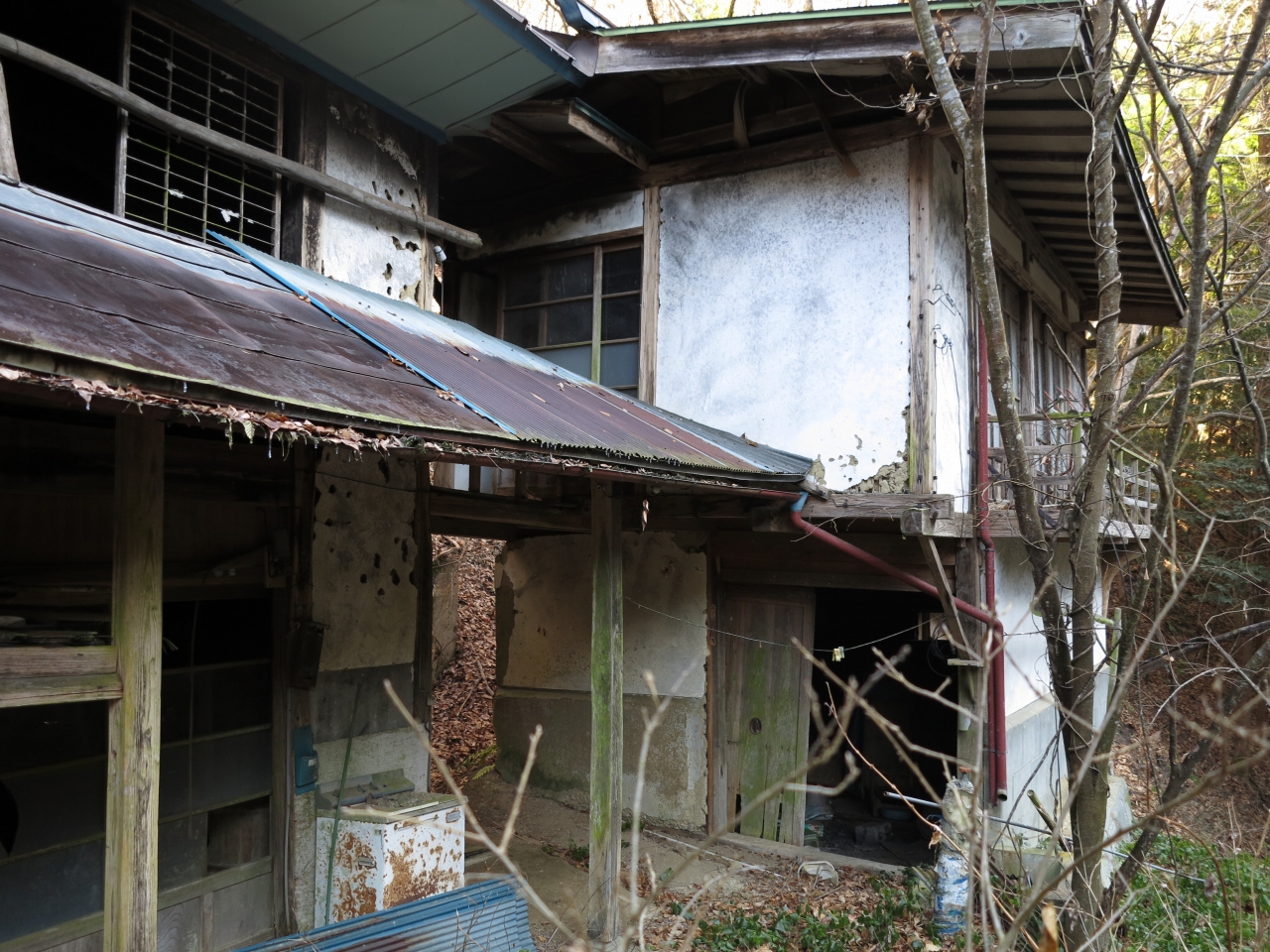 八坂村ー幻想郷の原風景と山姥の伝説 - 東方聖地@ ウィキ - atwiki（アットウィキ）