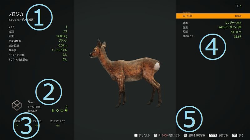 初心者ハンターへ - theHunter:Call of the Wild 日本語 wikiのような