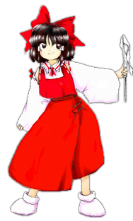 立ち絵一覧 紅魔郷 東方projectまとめwiki Atwiki アットウィキ