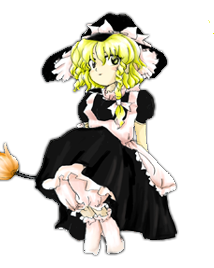 立ち絵一覧 紅魔郷 東方projectまとめwiki Atwiki アットウィキ