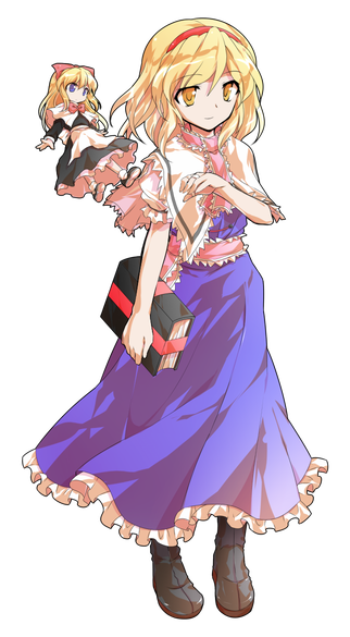 味方 アリス 東方魔法陣連打 Wiki Atwiki アットウィキ