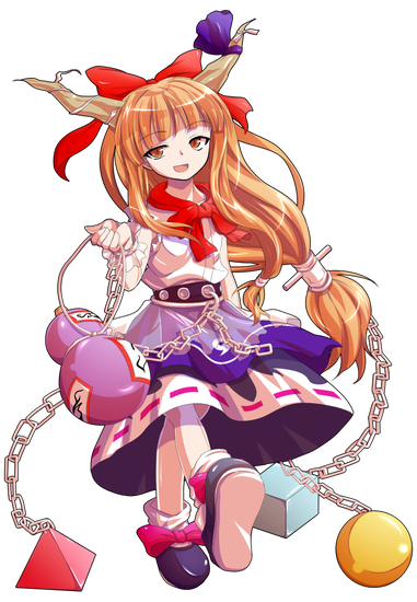 味方/萃香 - 東方魔法陣連打 @wiki - atwiki（アットウィキ）