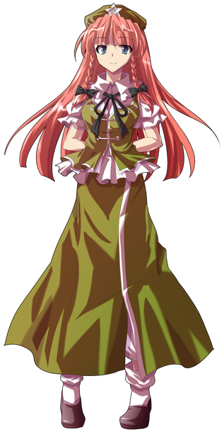 味方/美鈴 - 東方魔法陣連打 @wiki - atwiki（アットウィキ）