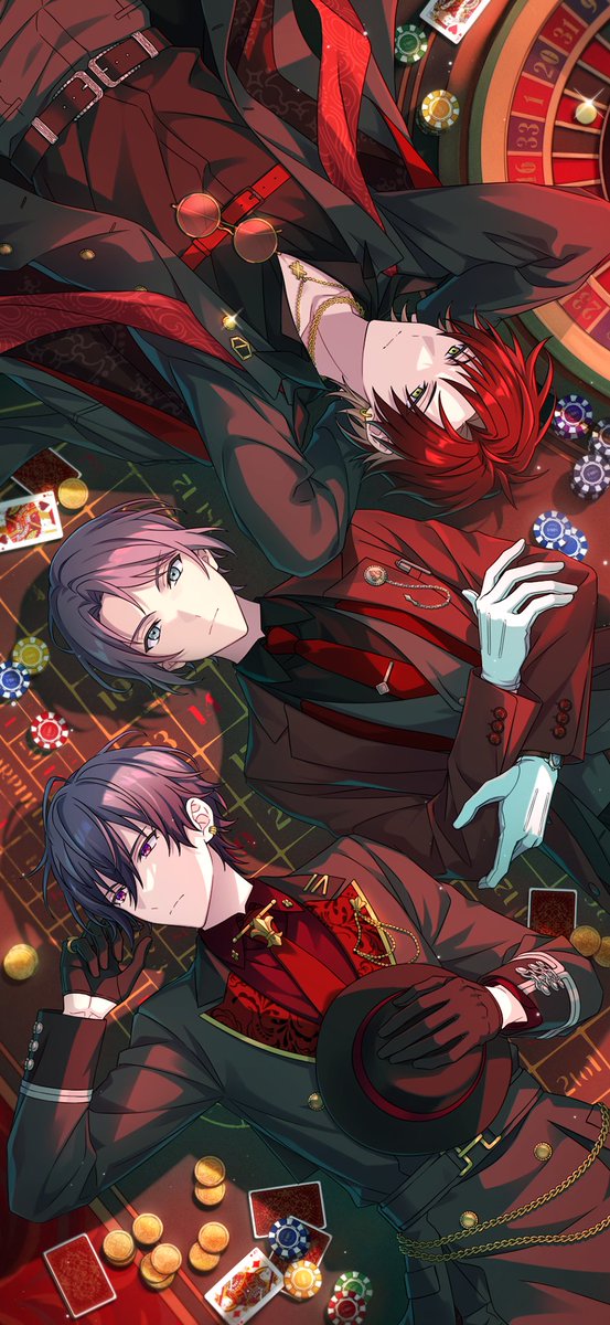 絵札一覧】星喰大我 - 東京ディバンカー非公式アットウィキ【12/9更新