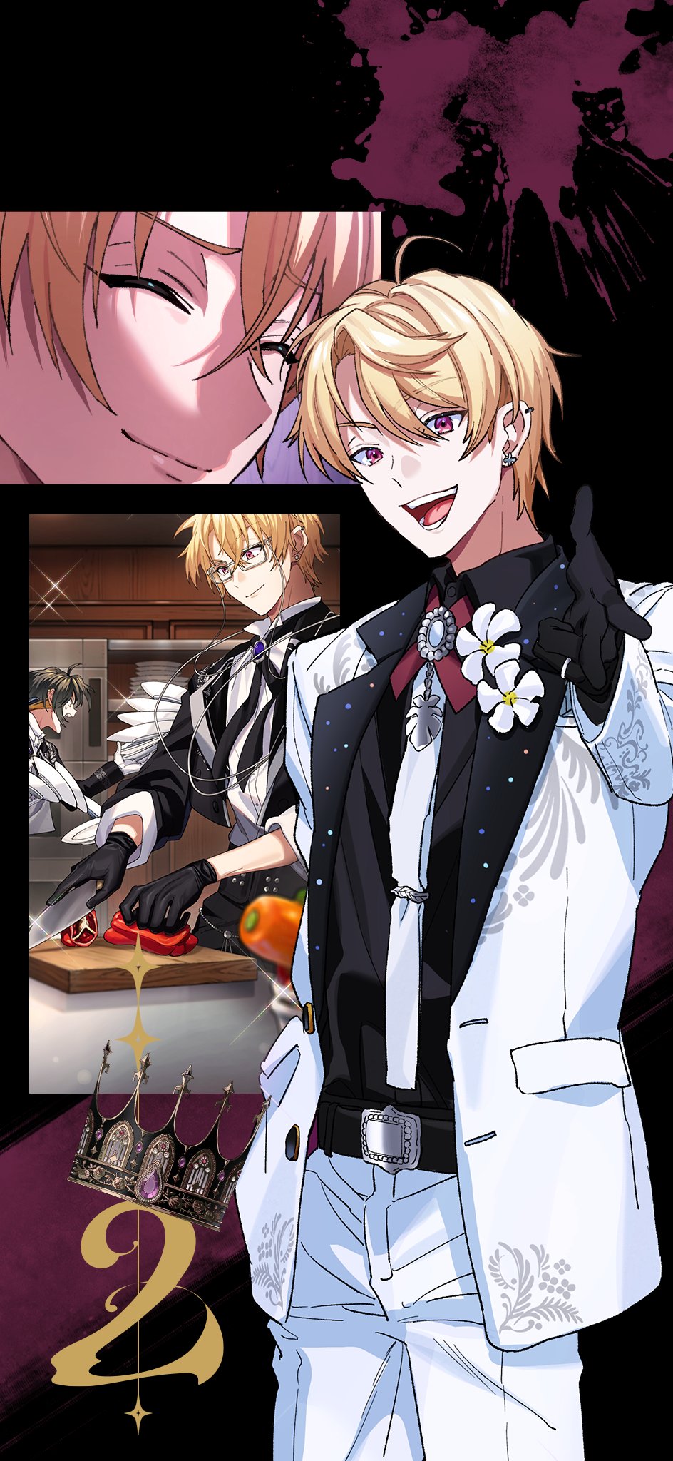 絵札一覧】観月累 - 東京ディバンカー非公式アットウィキ - atwiki