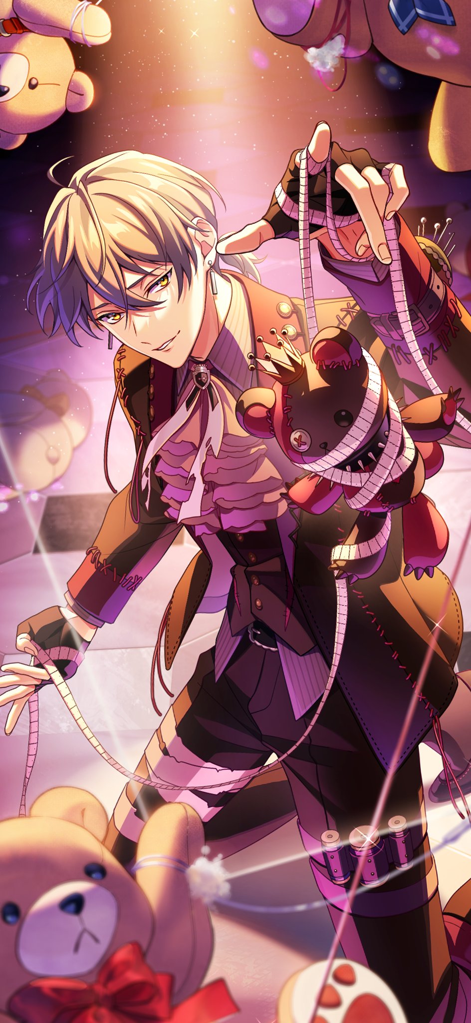 カード一覧】黒鷺玲音 - 東京ディバンカー非公式アットウィキ【12/1