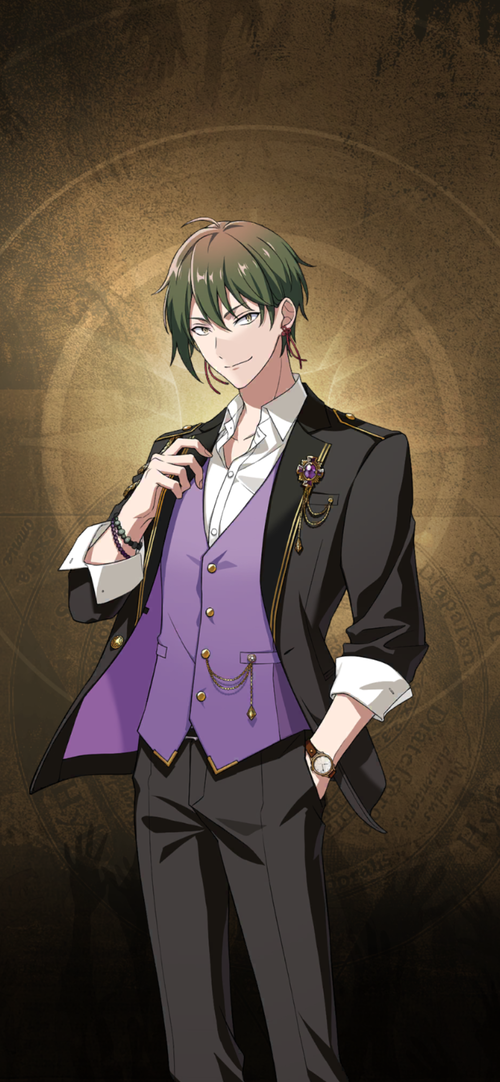 カード一覧】草薙伯玖 - 東京ディバンカー非公式アットウィキ