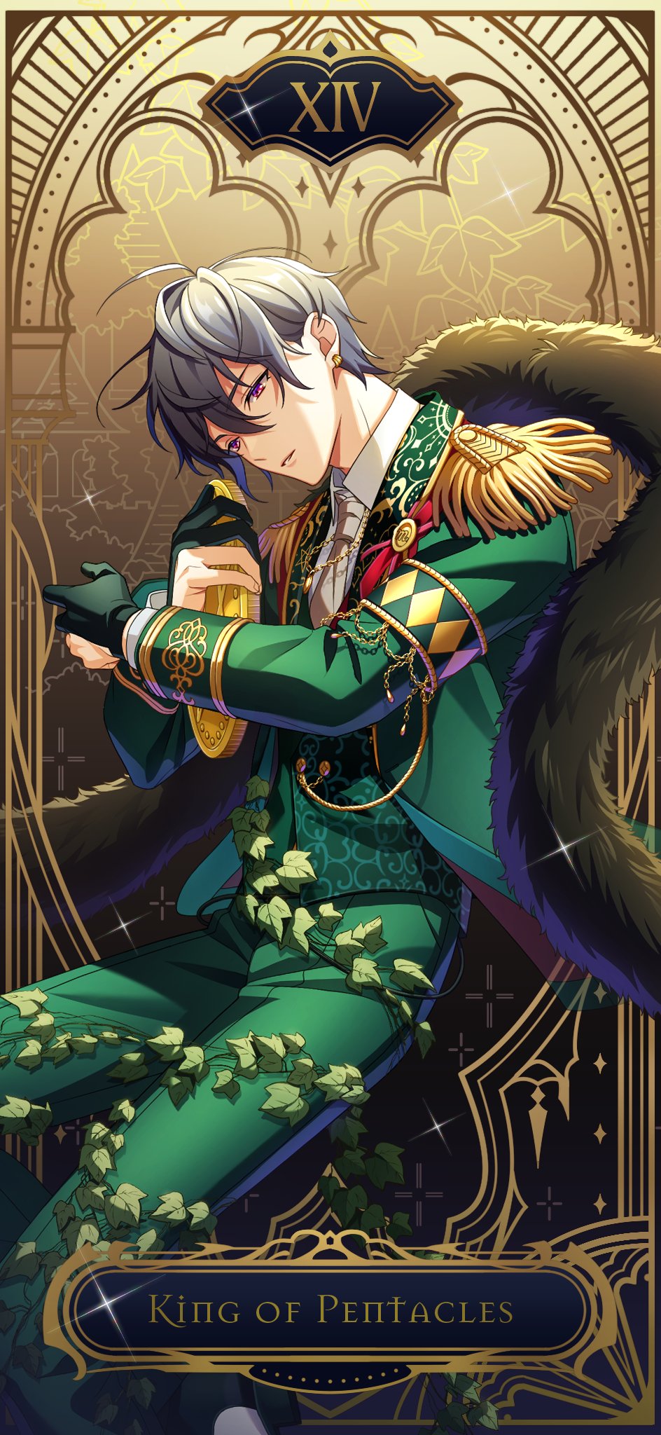 カード一覧】ロミオ・スコーピウス・ルッチ - 東京ディバンカー非公式