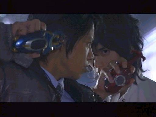 ブログ/2007年01月18日/仮面ライダーカブト実況 第48話「天道死す
