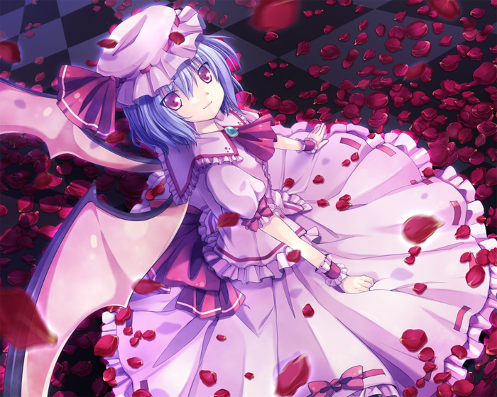 レミリア スカーレット 01 東方画像 まとめ ウィキ Atwiki アットウィキ