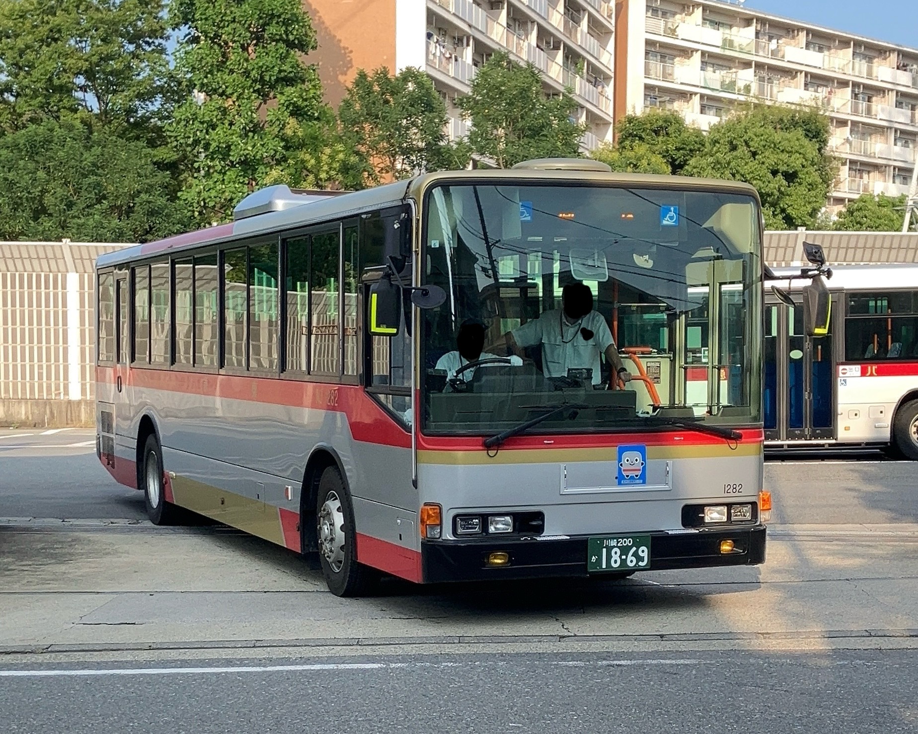 NJ1282(2012) - 東急バス@wiki | 東急バス@wiki - atwiki（アットウィキ）