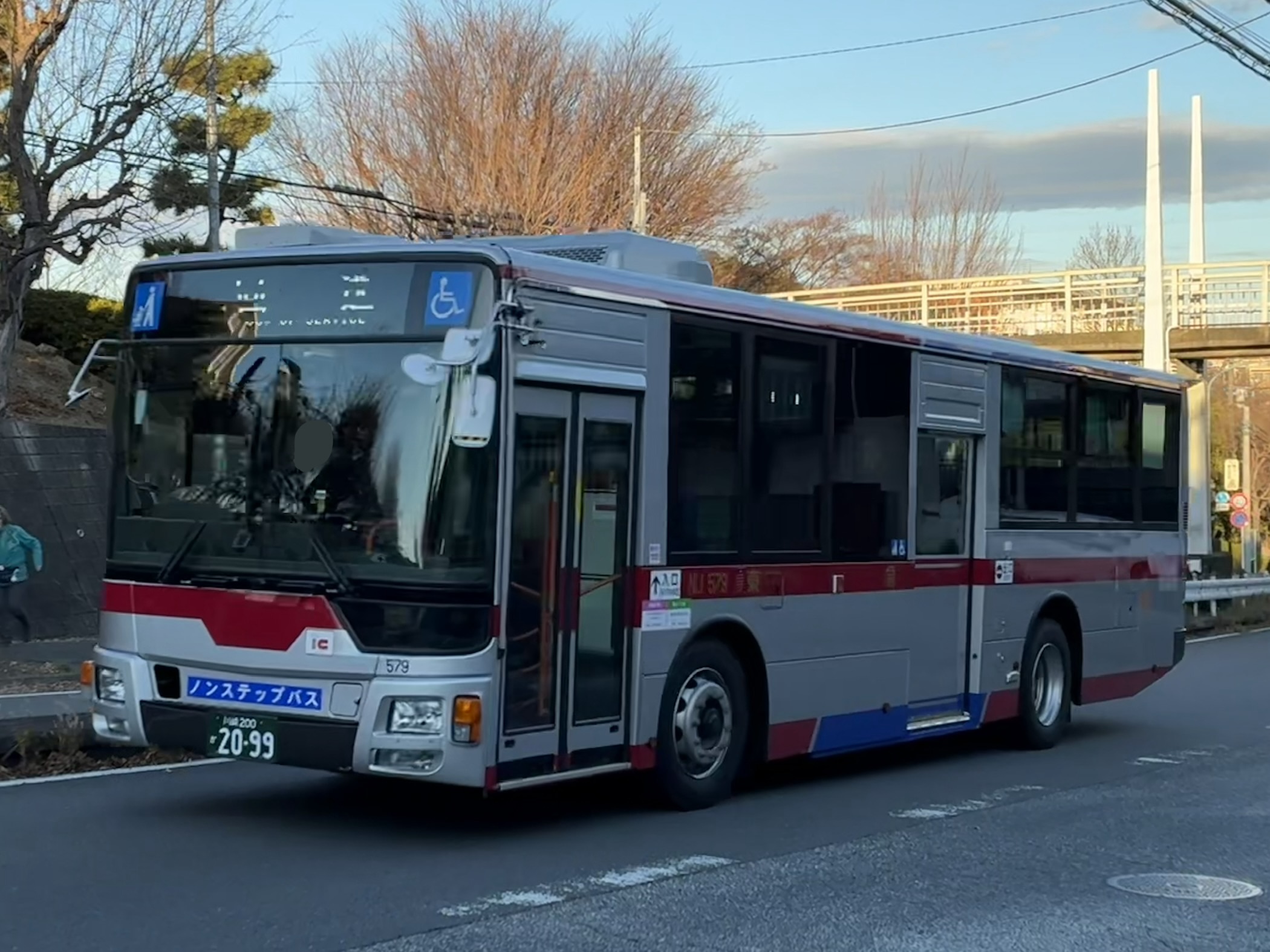 NJ579(2025) - 東急バス@wiki | 東急バス@wiki - atwiki（アットウィキ）