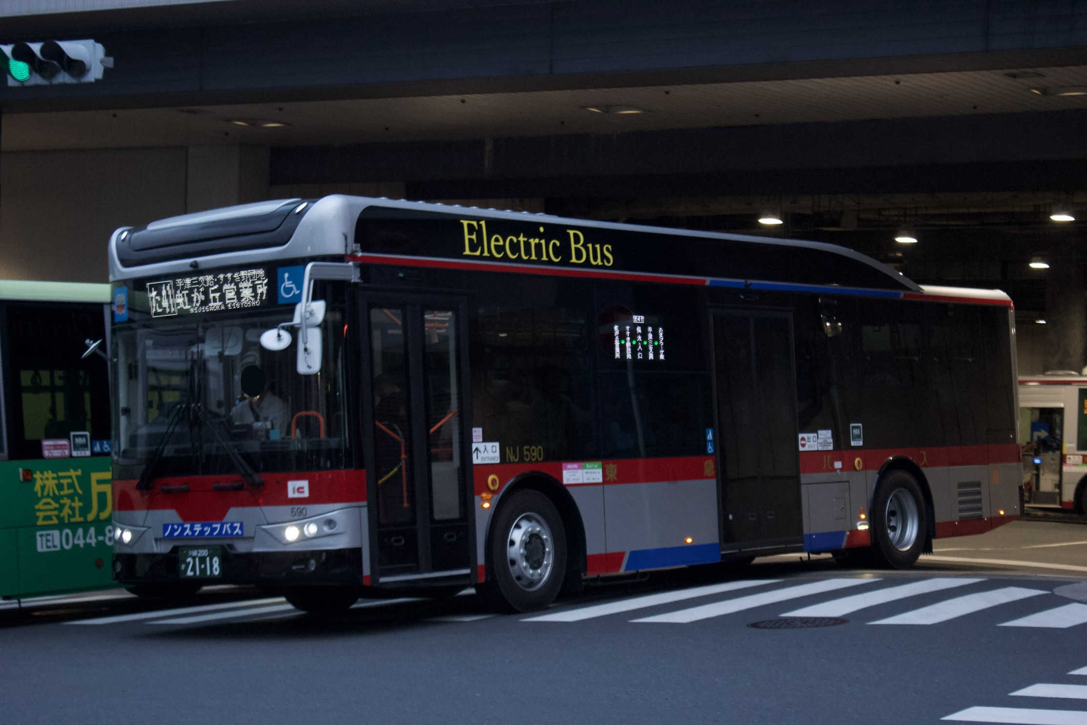 NJ590(2026) - 東急バス@wiki | 東急バス@wiki - atwiki（アットウィキ）