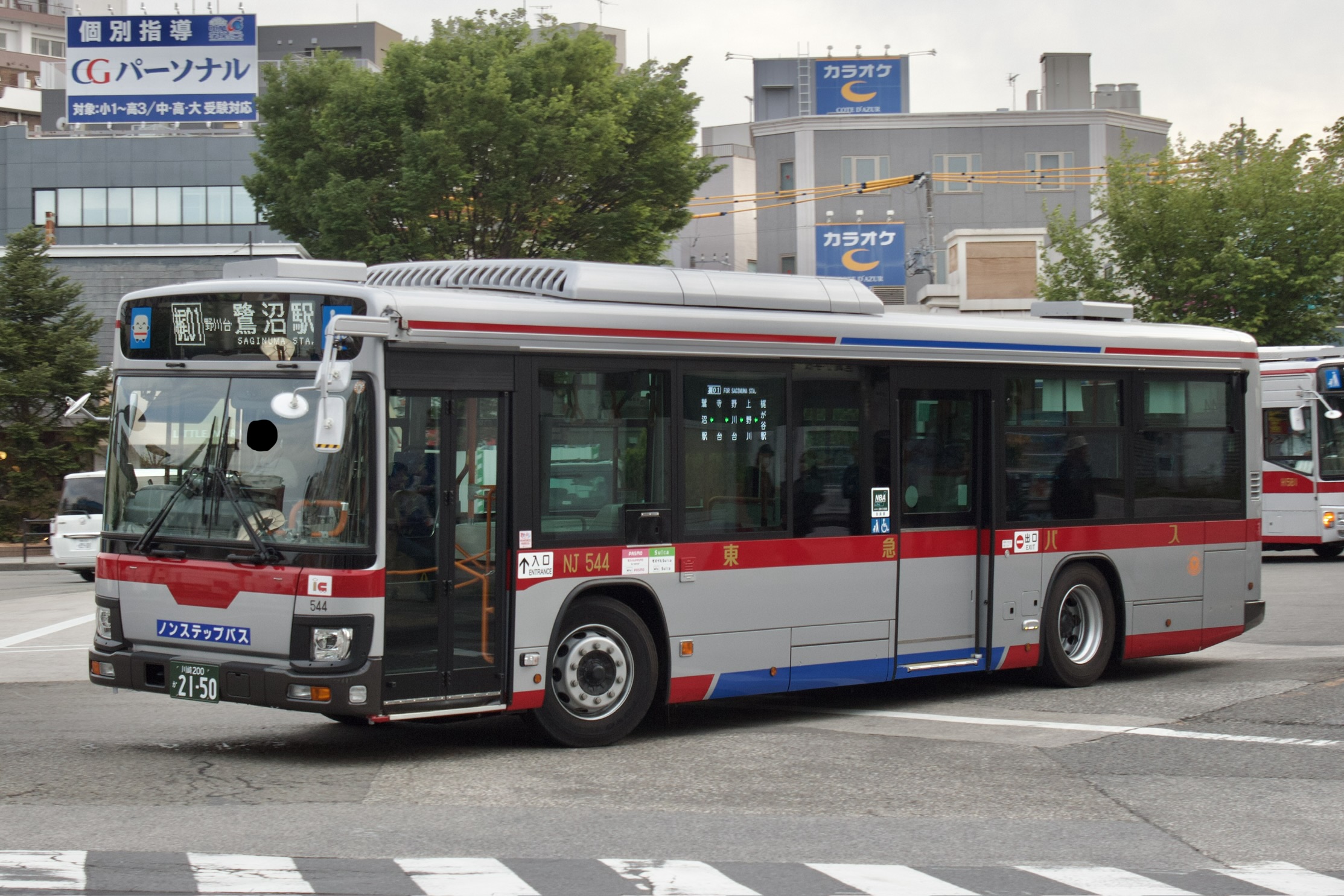 NJ544(2026) - 東急バス@wiki | 東急バス@wiki - atwiki（アットウィキ）