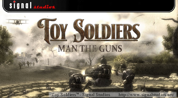 ゲーム概要 - Toy Soldiers @ ウィキ - atwiki（アットウィキ）