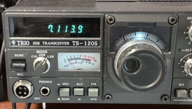 Day10 - 外部VFOの検討(2) - トリオ TS-120/TS-130シリーズで電波を出そうの会 - atwiki（アットウィキ）