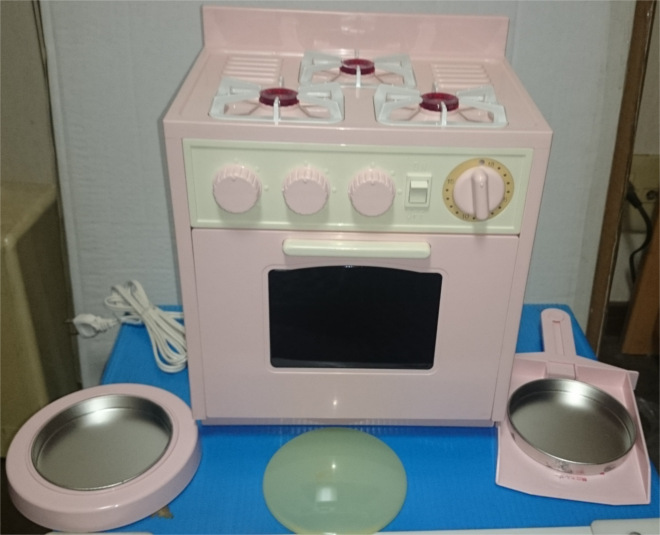 Amazon | ツクダホビー ままごと 玩具 ファーストママ クック