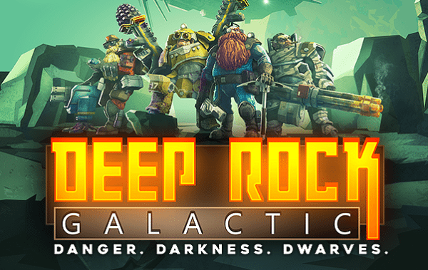 Deep Rock Galactic Ugs ゴミ捨て場 Atwiki アットウィキ