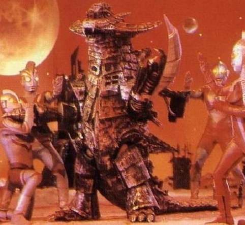 ウルトラマンタロウ グランド キング 大怪獣シリーズ グランドキング