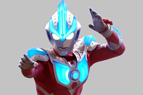 ウルトラマンギンガストリウム - 大怪獣ラッシュ ウルトラフロンティア