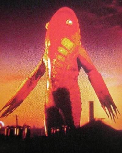 メトロン星人 - 大怪獣ラッシュ ウルトラフロンティア @ ウィキ