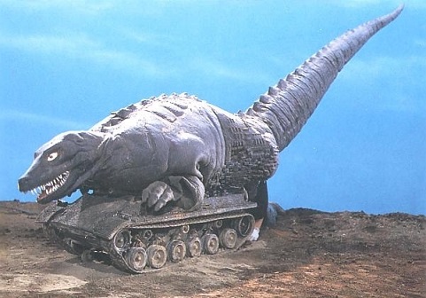 恐竜戦車 - 大怪獣ラッシュ ウルトラフロンティア @ ウィキ - atwiki 
