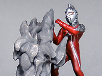 ウルトラ怪獣名鑑　等　16体 サブタイトル個別 ウルトラセブン 第16話 - ウルトラ怪獣名鑑