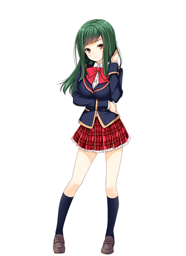 九重忍 - ガールフレンド(仮) 攻略Wiki - atwiki（アットウィキ）