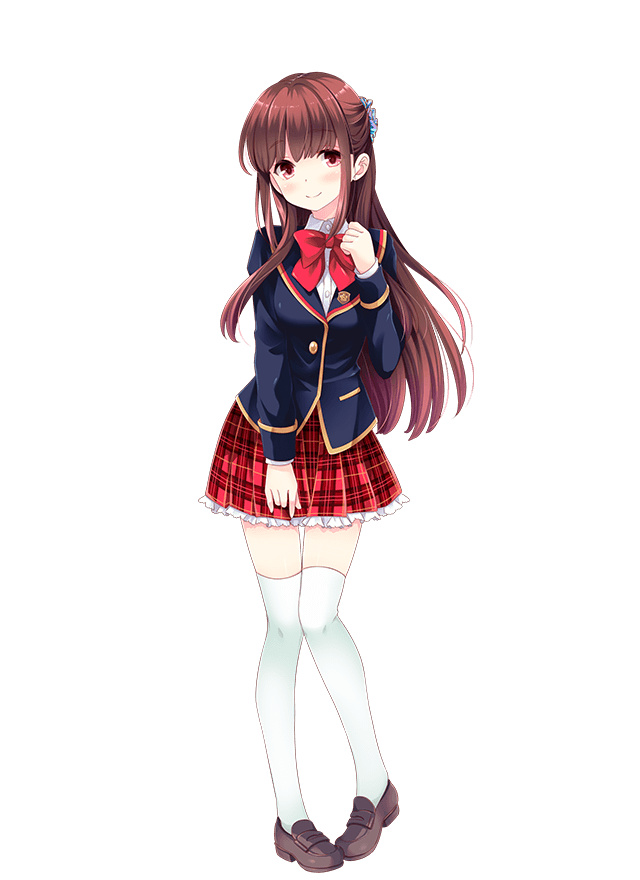 天都かなた - ガールフレンド(仮) 攻略Wiki - atwiki（アット